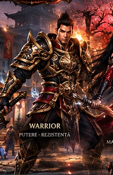 Warrior Războinic